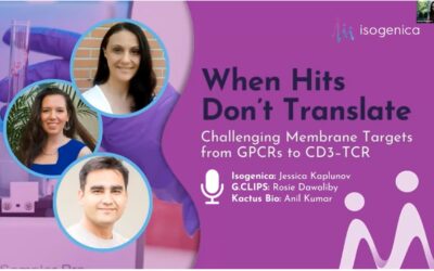 When Hits Don’t Translate – Challenging Membrane Targets from GPCRs to CD3–TCR