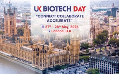 Meet us at UK Biotech Day, 27-28 May 2026
