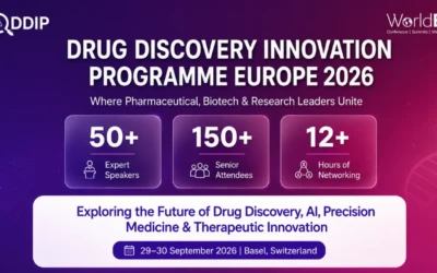 Speak with Isogenica at DDIP Europe 2026 in Basel